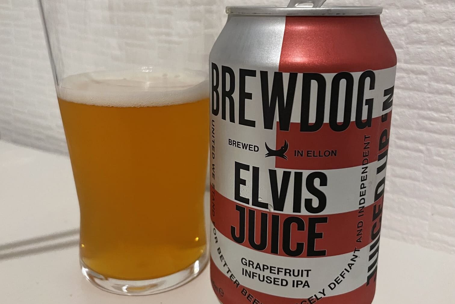 ELVIS JUICE｜BREWDOG