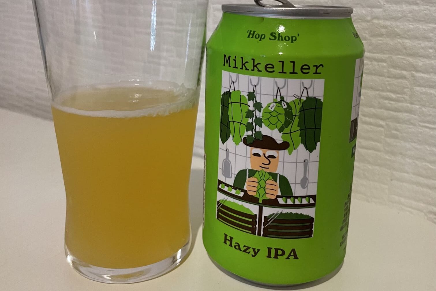 ヘイジーIPA｜Mikkeller